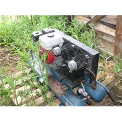 GAS AIR COMPRESSOR