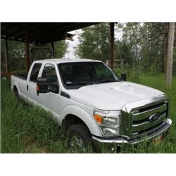 2016 FORD F250 TRUCK