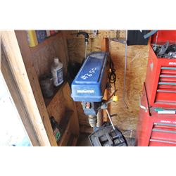 MASTERCRAFT DRILL PRESS