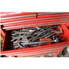 Image 3 : CRAFTSMAN 2 PIECE TOOLBOX & ASSORTED TOOLS