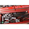 Image 4 : CRAFTSMAN 2 PIECE TOOLBOX & ASSORTED TOOLS