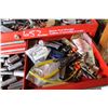 Image 7 : CRAFTSMAN 2 PIECE TOOLBOX & ASSORTED TOOLS