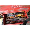 Image 9 : CRAFTSMAN 2 PIECE TOOLBOX & ASSORTED TOOLS