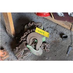 CHAIN HOIST