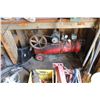 Image 1 : AIR COMPRESSOR (RED TANK)