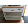 Image 1 : SMALL SHELF WITH DRAWER