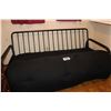 Image 1 : METAL FRAMED FUTON & MATTRESS