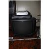 Image 1 : TOSHIBA TV, REMOTE, DVD PLAYER, SHAW BOX, POWER BAR, ETC