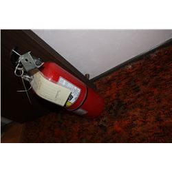 FIRE EXTINGUISHER