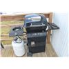 Image 1 : BBQ & PROPANE TANK