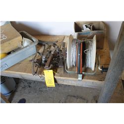 TRAPS & FENCE WIRE