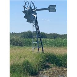 WINDMILL (LOCATED WEST OF MOBILE HOME)