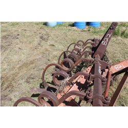 3 PT - 6' SPRING TOOTH CULTIVATOR