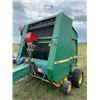 Image 3 : JOHN DEERE 530 ROUND BALER (CONSIGNED:  PHONE 780-499-0330)