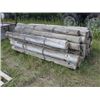 Image 1 : PILE OF POSTS