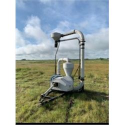 KONGSKILDE GRAIN VACUUM (CONSIGNED:  PHONE 780-499-0330)