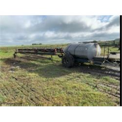 FLEXICOIL 60' SPRAYER (CONSIGNED:  PHONE 780-499-0330)
