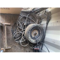 LINE, WAND & HOSES (INSIDE SEACAN)