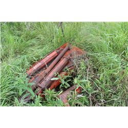 HYDRAULIC RAMS & PARTS FOR TRACTOR