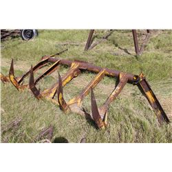 YELLOW GRAPPLE TINES