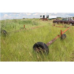 HARROW DRAW BAR FRAME