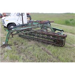 COCKSHUTT 5 BAR RAKE