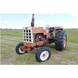 COCKSHUTT 1850 DIESEL TRACTOR