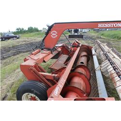 HESTON 1014 HYDRA SWING HAY BIND