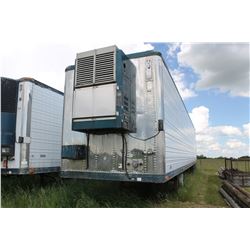 1993 GREAT DANE 48' TANDEM REEFER VAN