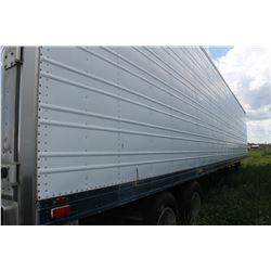 APPROX. 1993 GREAT DANE 48' TANDEM REEFER VAN