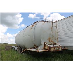 LEAD SUPER B SAND TANKER