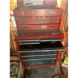 SNAP ON TOOLBOX