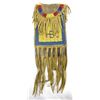 Image 1 : Antique Native American Beaded Hide Pouch
