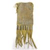 Image 3 : Antique Native American Beaded Hide Pouch