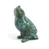 Image 2 : Ethnic Carved Turquoise Owl Fetish