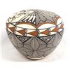 Image 4 : Acoma Fine Line Pottery Seed Jar by I. Chino