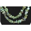 Image 2 : Navajo Turquoise Nugget Necklace