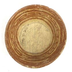 Pre Columbian Narino Culture Pottery Bowl