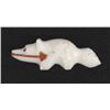 Image 1 : Native American Zuni Carved Stone Fox Fetish