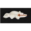 Image 2 : Native American Zuni Carved Stone Fox Fetish