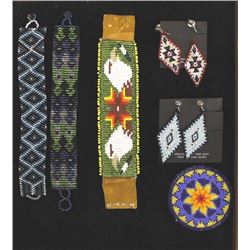 Native American Beadwork
