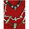 Image 2 : 3 Native American Necklaces and 1 Bangle Bracelet