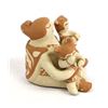 Image 4 : Jemez Pottery Storyteller Doll by Fannie Loretto