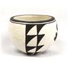 Image 4 : Acoma Miniature Pottery Bowl by Dolores Lewis