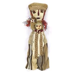 Peruvian Chancay Doll