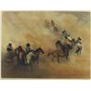 Image 2 : Framed Print ''Going to the Sing'' by J. Lunge'