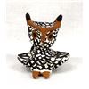 Image 1 : Acoma Miniature Pottery Owl by Judy Shields