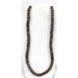 Vintage Trade Bead Necklace