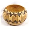 Image 2 : Hopi-Tewa Pottery Bowl by K. Collateta