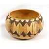 Image 3 : Hopi-Tewa Pottery Bowl by K. Collateta